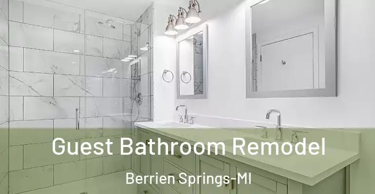 inner Bathroom imggen Guest Bathroom Remodel Berrien Springs-MI