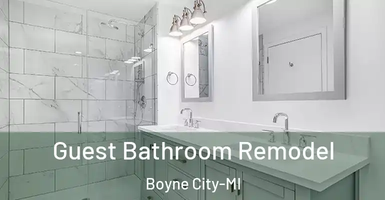 inner Bathroom imggen Guest Bathroom Remodel Boyne City-MI
