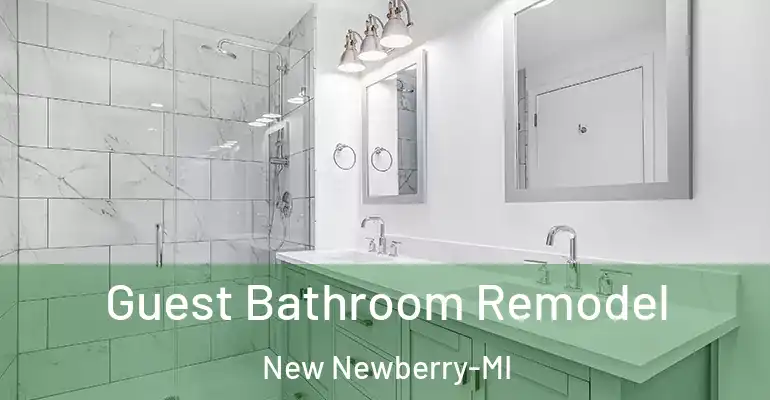 inner Bathroom imggen Guest Bathroom Remodel New Newberry-MI