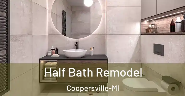 inner Bathroom imggen Half Bath Remodel Coopersville-MI