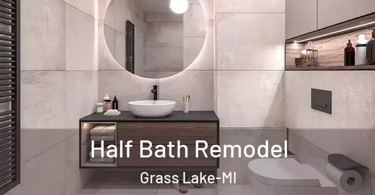 inner Bathroom imggen Half Bath Remodel Grass Lake-MI