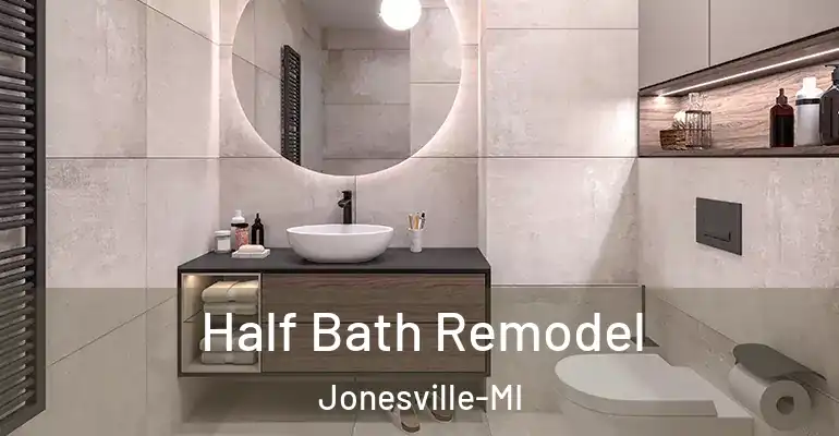 inner Bathroom imggen Half Bath Remodel Jonesville-MI