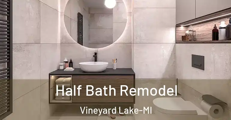 inner Bathroom imggen Half Bath Remodel Vineyard Lake-MI