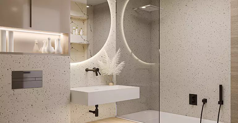 Small Bathroom Remodel Service in Coldwater, MI