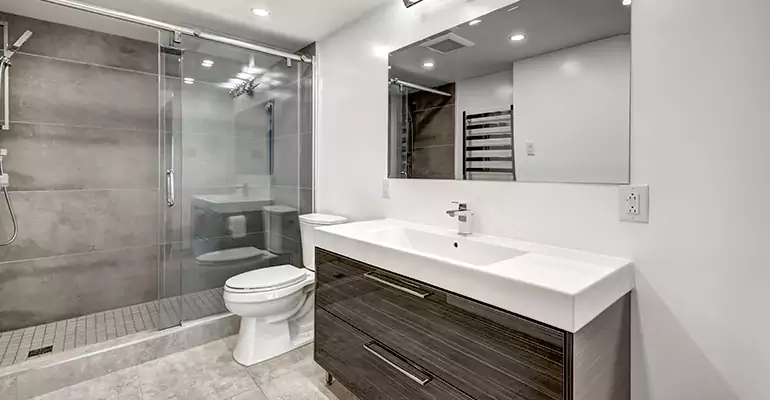 One Day Walk In Shower in Coldwater