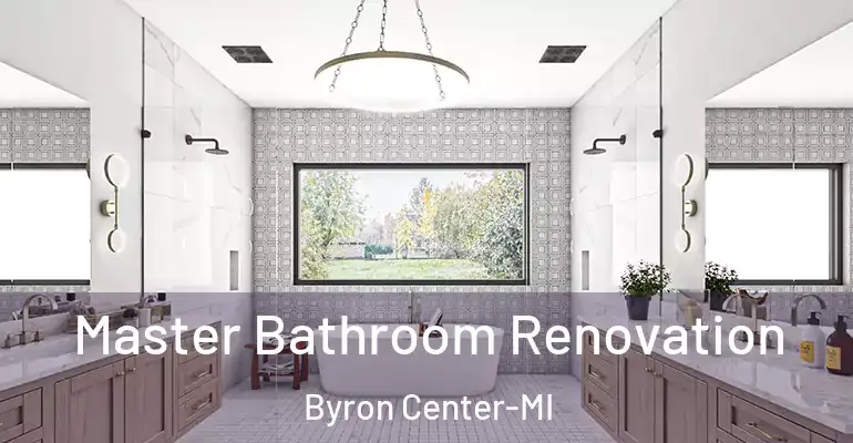 inner Bathroom imggen Master Bathroom Renovation Byron Center-MI