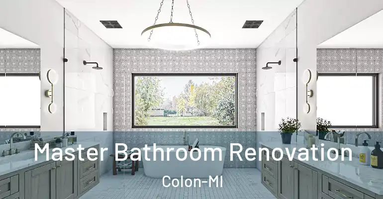 inner Bathroom imggen Master Bathroom Renovation Colon-MI