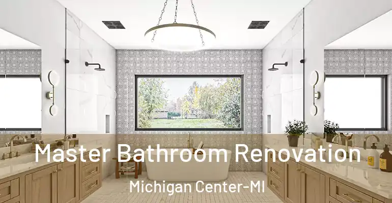 inner Bathroom imggen Master Bathroom Renovation Michigan Center-MI