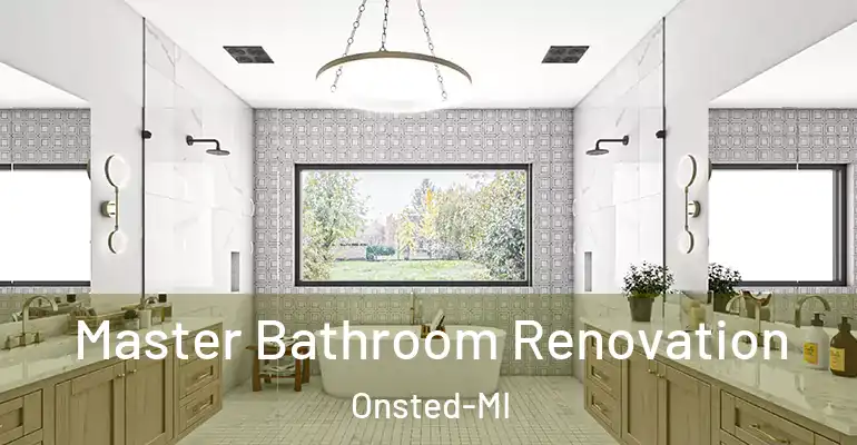 inner Bathroom imggen Master Bathroom Renovation Onsted-MI