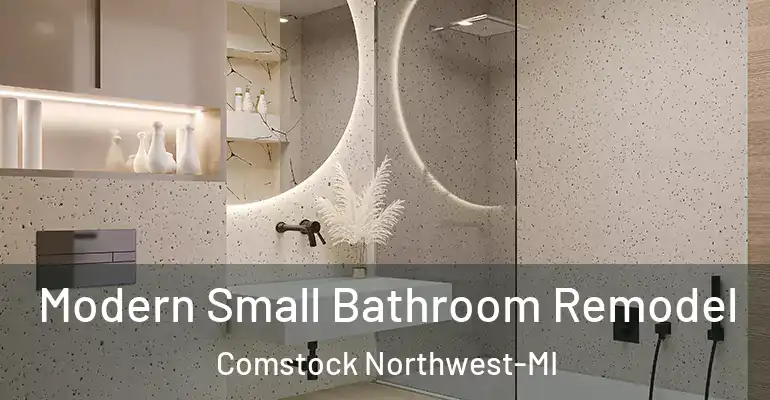 inner Bathroom imggen Modern Small Bathroom Remodel Comstock Northwest-MI