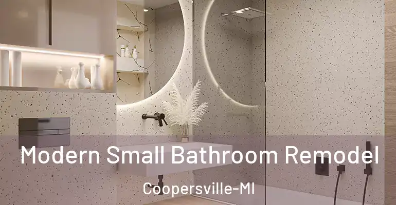 inner Bathroom imggen Modern Small Bathroom Remodel Coopersville-MI