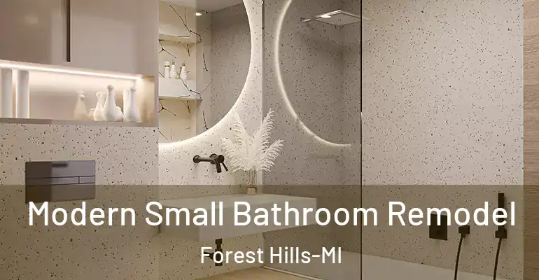 inner Bathroom imggen Modern Small Bathroom Remodel Forest Hills-MI