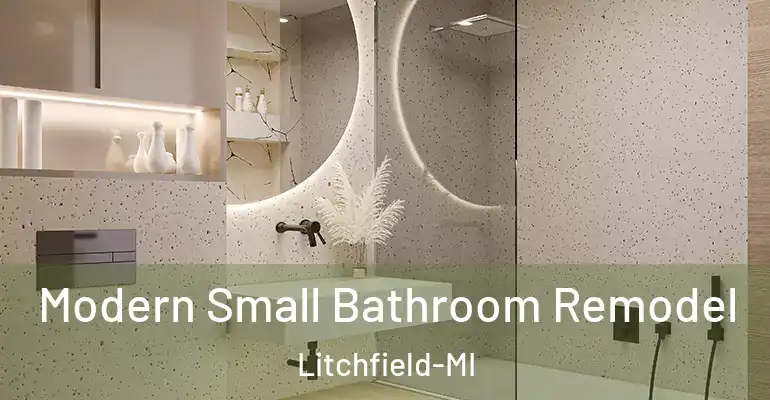 inner Bathroom imggen Modern Small Bathroom Remodel Litchfield-MI