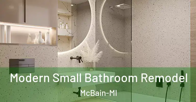 inner Bathroom imggen Modern Small Bathroom Remodel McBain-MI