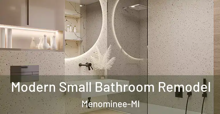 inner Bathroom imggen Modern Small Bathroom Remodel Menominee-MI
