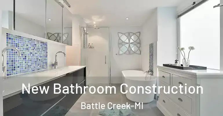 inner Bathroom imggen New Bathroom Construction Battle Creek-MI