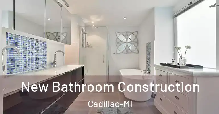 inner Bathroom imggen New Bathroom Construction Cadillac-MI