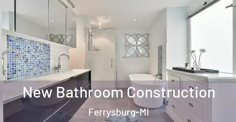 inner Bathroom imggen New Bathroom Construction Ferrysburg-MI