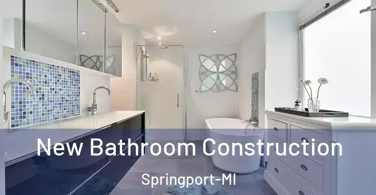 inner Bathroom imggen New Bathroom Construction Springport-MI