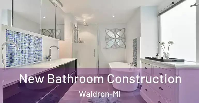 inner Bathroom imggen New Bathroom Construction Waldron-MI