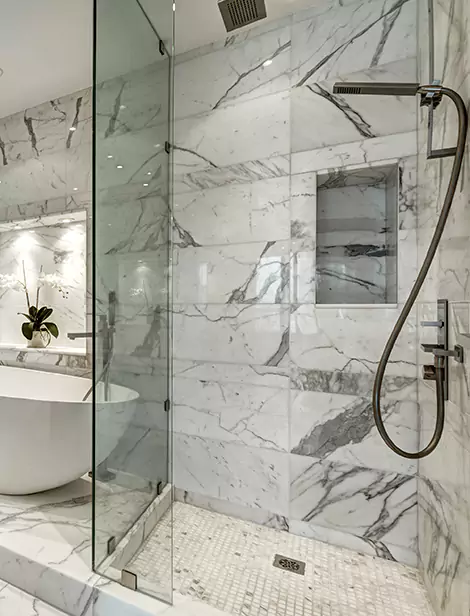 Expert Bathroom Tile Renovation Company in Coldwater, MI