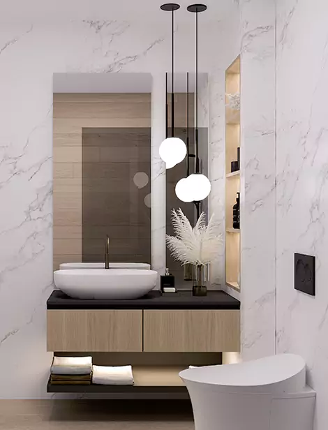 Expert Half Bath Remodel Company: Your Trusted Bathroom Upgrade Partner in Coldwater, MI