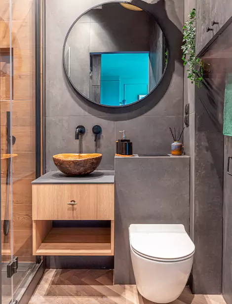 Expert Modern Small Bathroom Remodel Company in Coldwater, MI: Your Trusted Design Partner