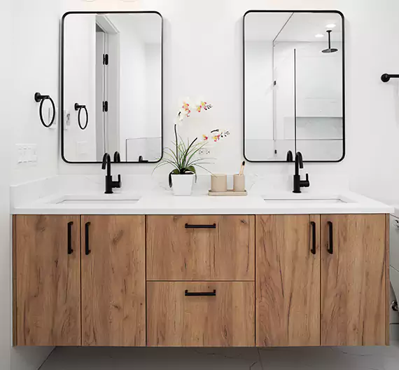 Why Choose Rite Bathroom Remodeling for Quality Bathroom Cabinet Remodel Services in Coldwater, MI?