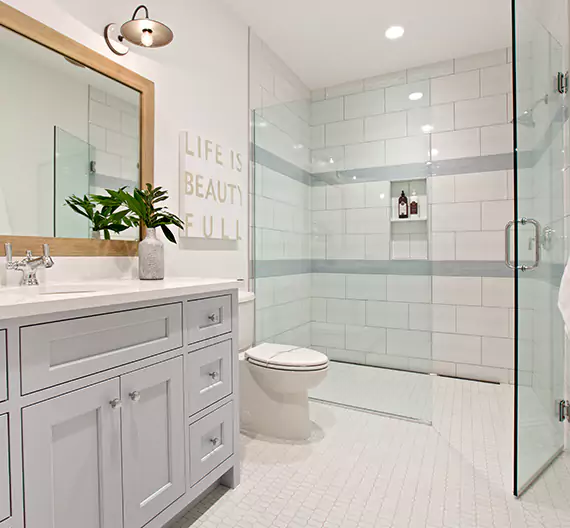 Why Choose Rite Bathroom Remodeling for Quality Bathroom Remodeling Services in Coldwater, MI?
