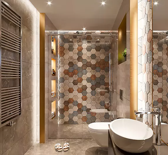 Why Choose Rite Bathroom Remodeling for Bathroom Tile Renovation in Coldwater, MI?