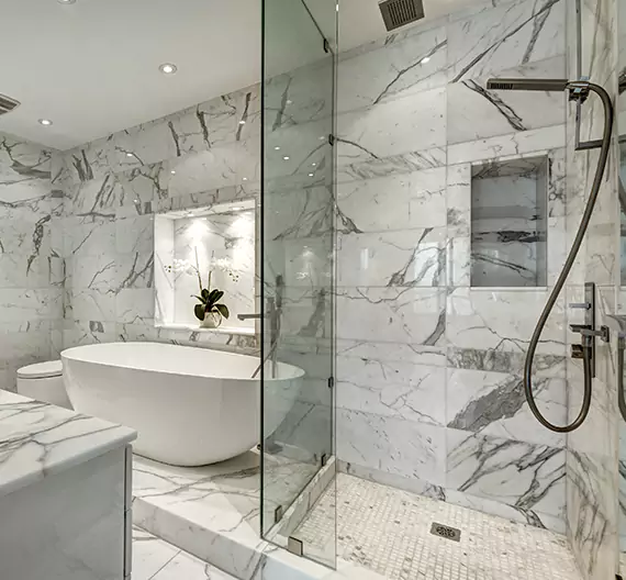 Why Choose Rite Bathroom Remodeling for Luxury Bathroom Remodel Services in Coldwater, MI?