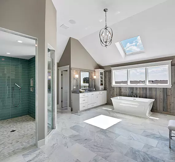 Why Choose Rite Bathroom Remodeling for Quality One Day Bathroom Remodeling Services in Coldwater, MI?