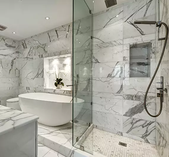 Why Choose Rite Bathroom Remodeling for Tile Shower Remodel Services in Coldwater, MI?