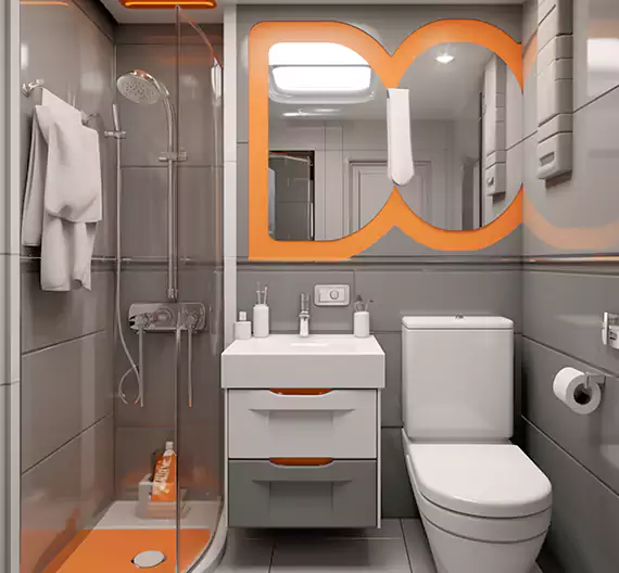 Why Choose Rite Bathroom Remodeling for Tiny Bathroom Remodeling Services in Coldwater, MI?