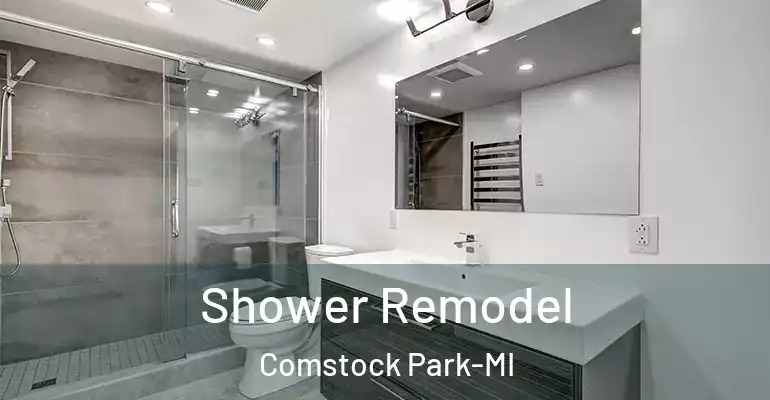 inner Bathroom imggen Shower Remodel Comstock Park-MI