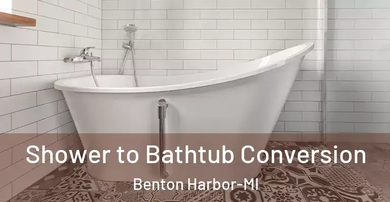 inner Bathroom imggen Shower to Bathtub Conversion Benton Harbor-MI