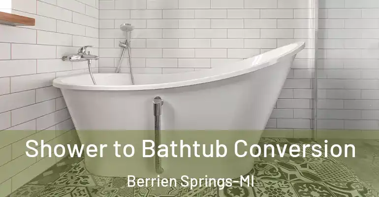 inner Bathroom imggen Shower to Bathtub Conversion Berrien Springs-MI
