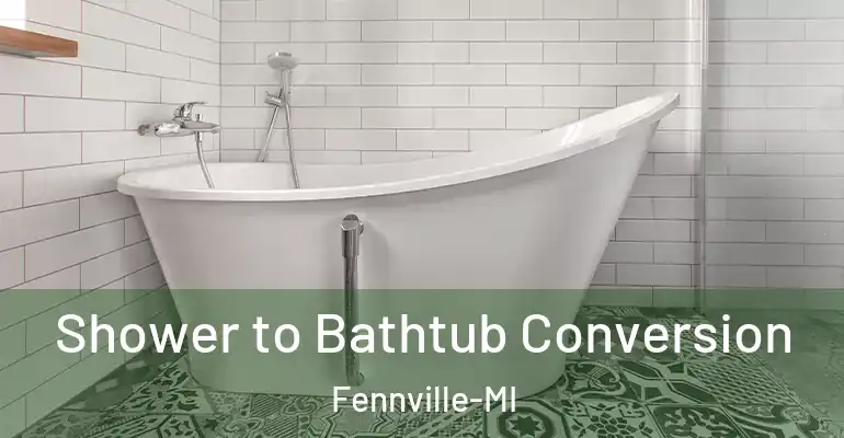 inner Bathroom imggen Shower to Bathtub Conversion Fennville-MI