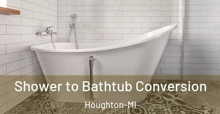 inner Bathroom imggen Shower to Bathtub Conversion Houghton-MI