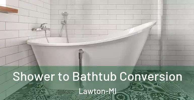 inner Bathroom imggen Shower to Bathtub Conversion Lawton-MI