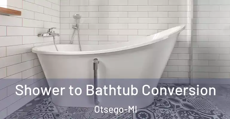 inner Bathroom imggen Shower to Bathtub Conversion Otsego-MI