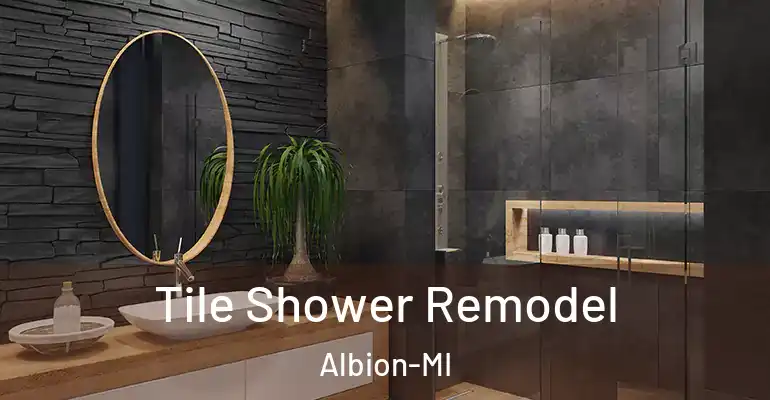 inner Bathroom imggen Tile Shower Remodel Albion-MI