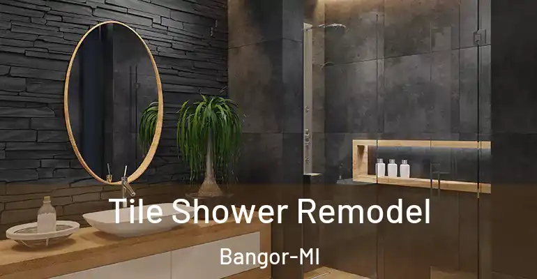 inner Bathroom imggen Tile Shower Remodel Bangor-MI