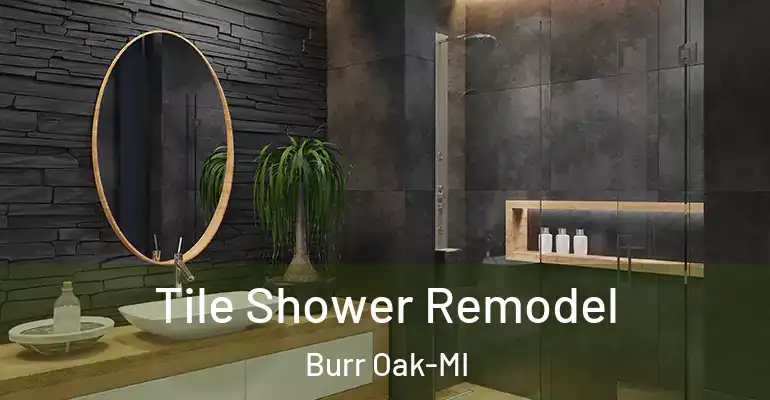 inner Bathroom imggen Tile Shower Remodel Burr Oak-MI