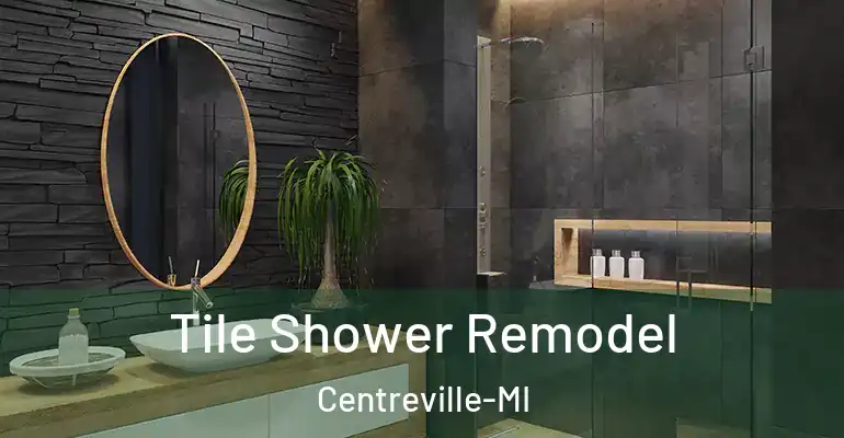 inner Bathroom imggen Tile Shower Remodel Centreville-MI