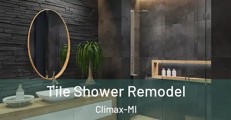 inner Bathroom imggen Tile Shower Remodel Climax-MI