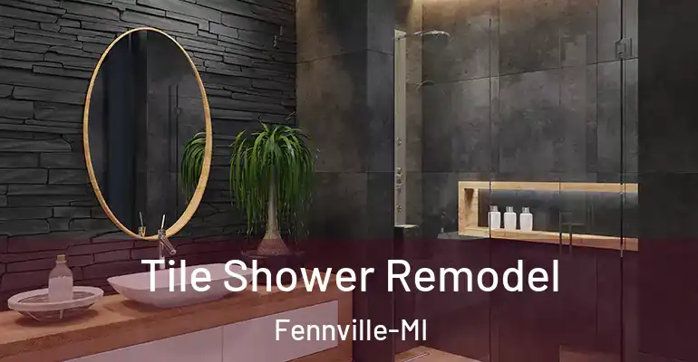 inner Bathroom imggen Tile Shower Remodel Fennville-MI