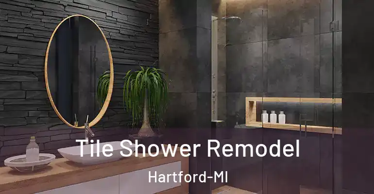 inner Bathroom imggen Tile Shower Remodel Hartford-MI