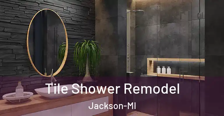 inner Bathroom imggen Tile Shower Remodel Jackson-MI