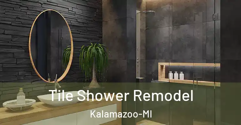 inner Bathroom imggen Tile Shower Remodel Kalamazoo-MI